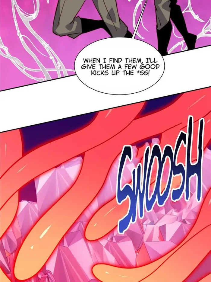 The People On Earth Are Too Ferocious — Chapter 159 — page 33