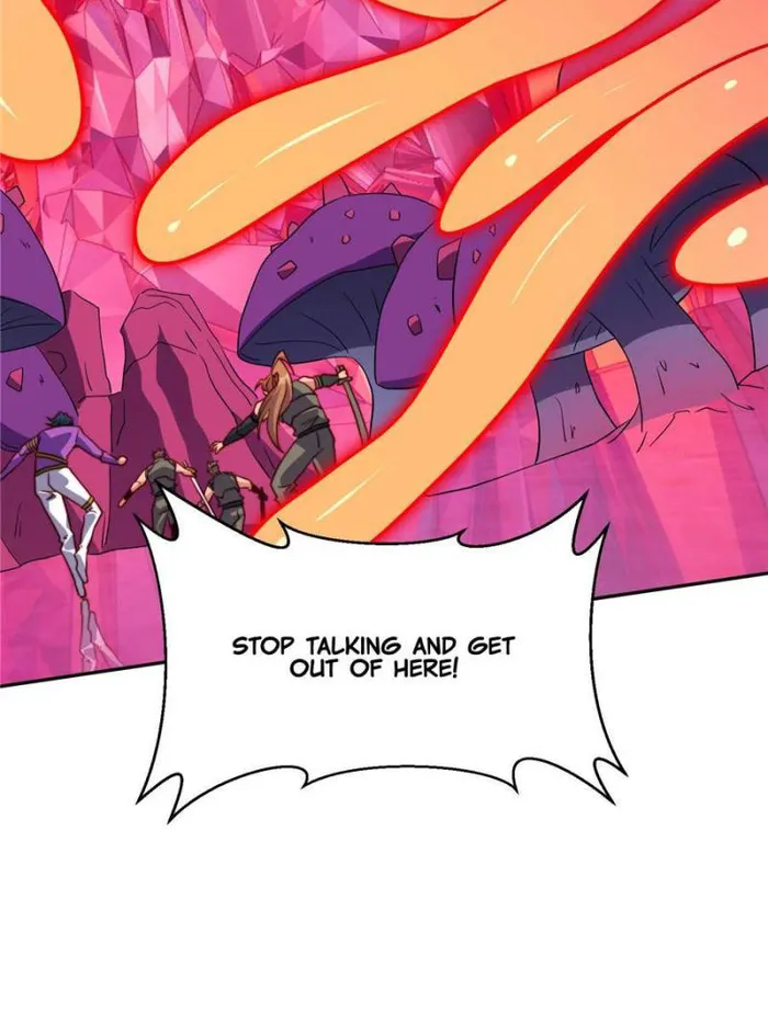 The People On Earth Are Too Ferocious — Chapter 159 — page 34