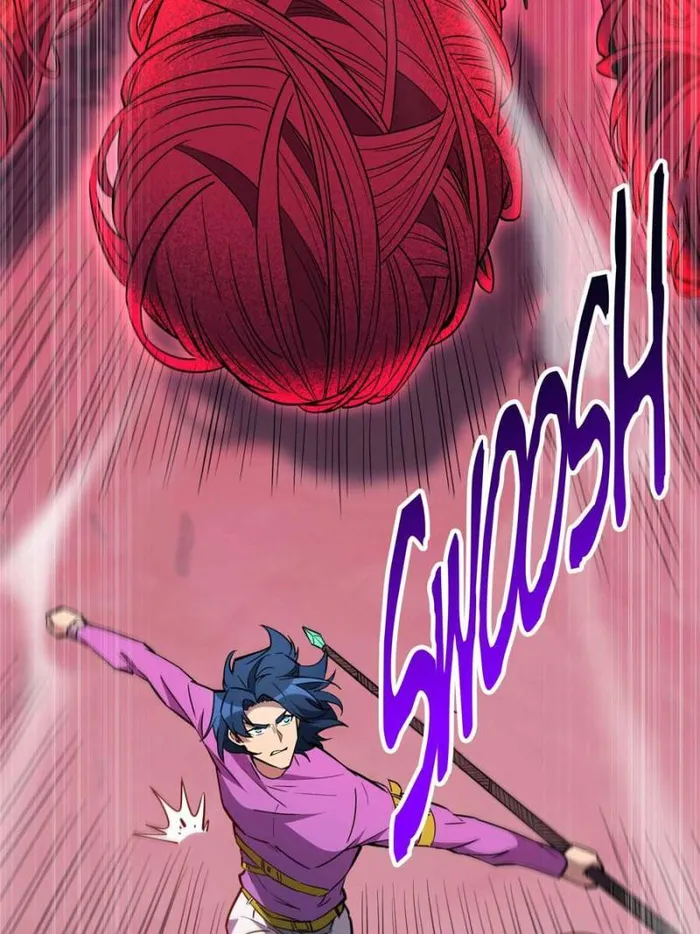The People On Earth Are Too Ferocious — Chapter 159 — page 37