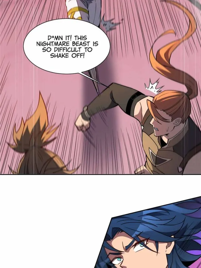 The People On Earth Are Too Ferocious — Chapter 159 — page 38