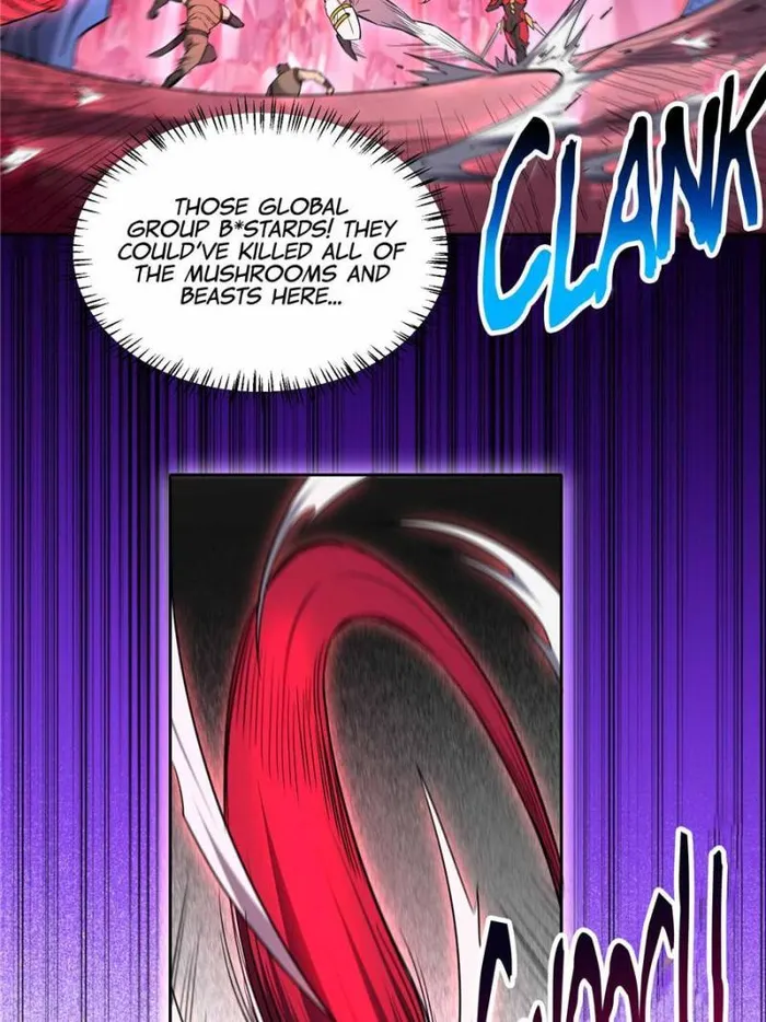 The People On Earth Are Too Ferocious — Chapter 159 — page 40