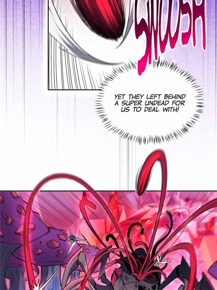 The People On Earth Are Too Ferocious — Chapter 159 — page 41