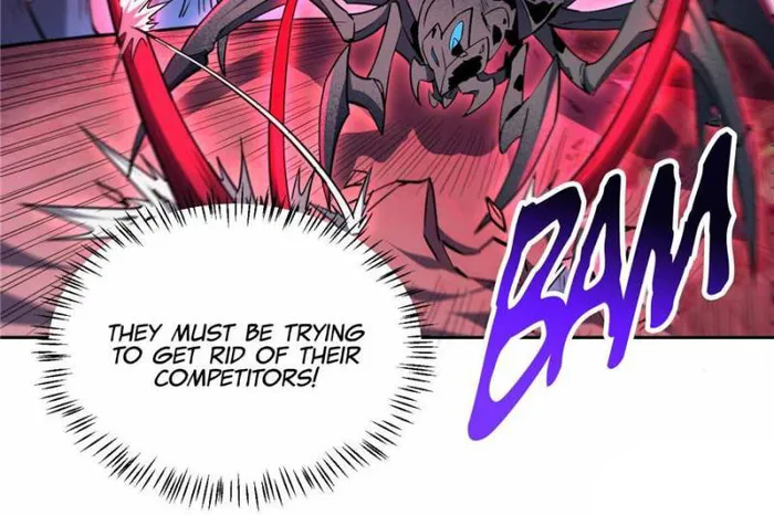 The People On Earth Are Too Ferocious — Chapter 159 — page 42