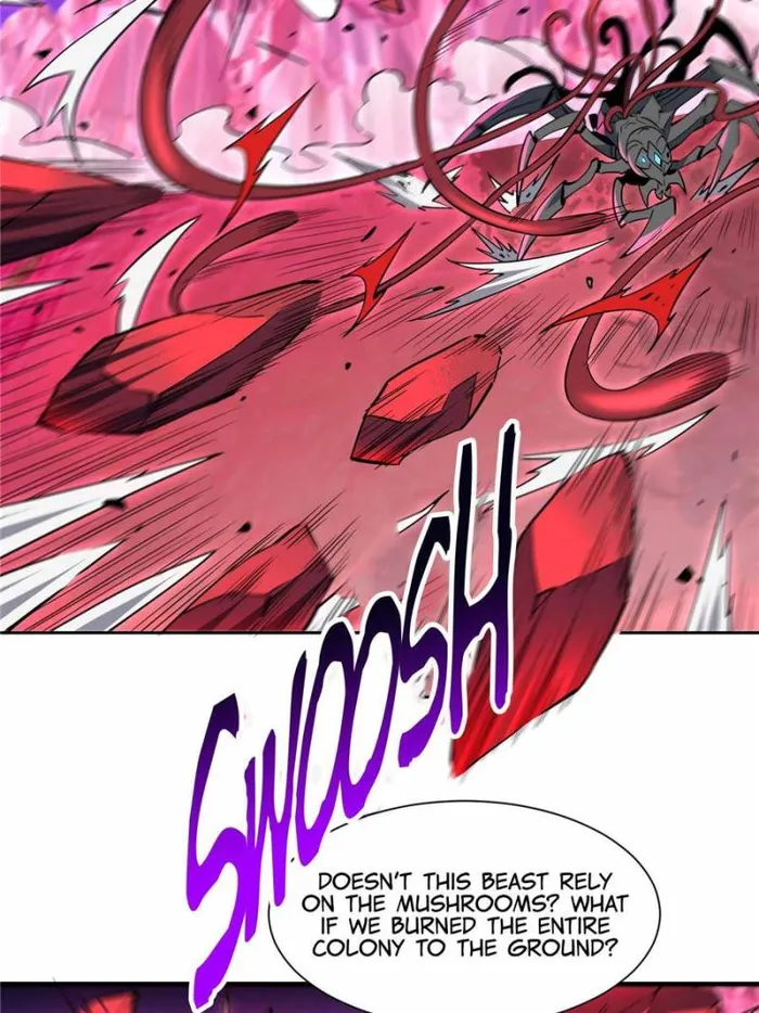 The People On Earth Are Too Ferocious — Chapter 159 — page 44