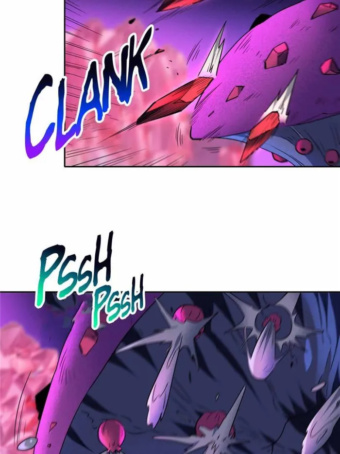 The People On Earth Are Too Ferocious — Chapter 159 — page 46