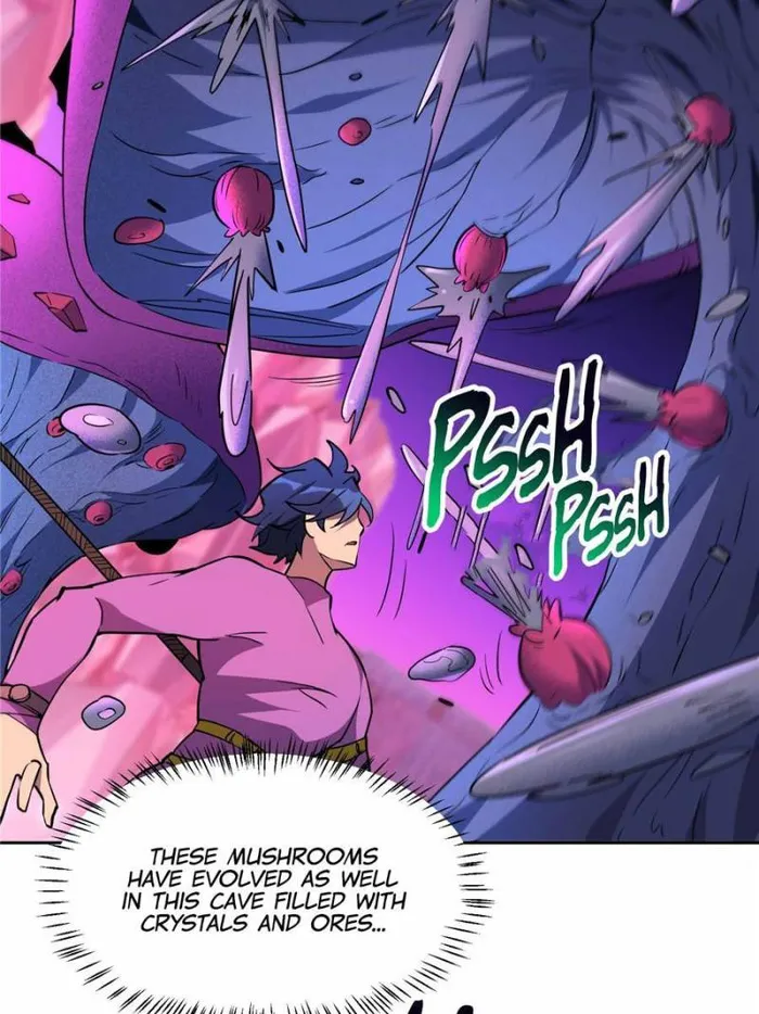 The People On Earth Are Too Ferocious — Chapter 159 — page 47