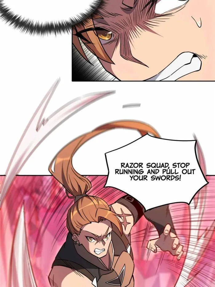 The People On Earth Are Too Ferocious — Chapter 159 — page 52