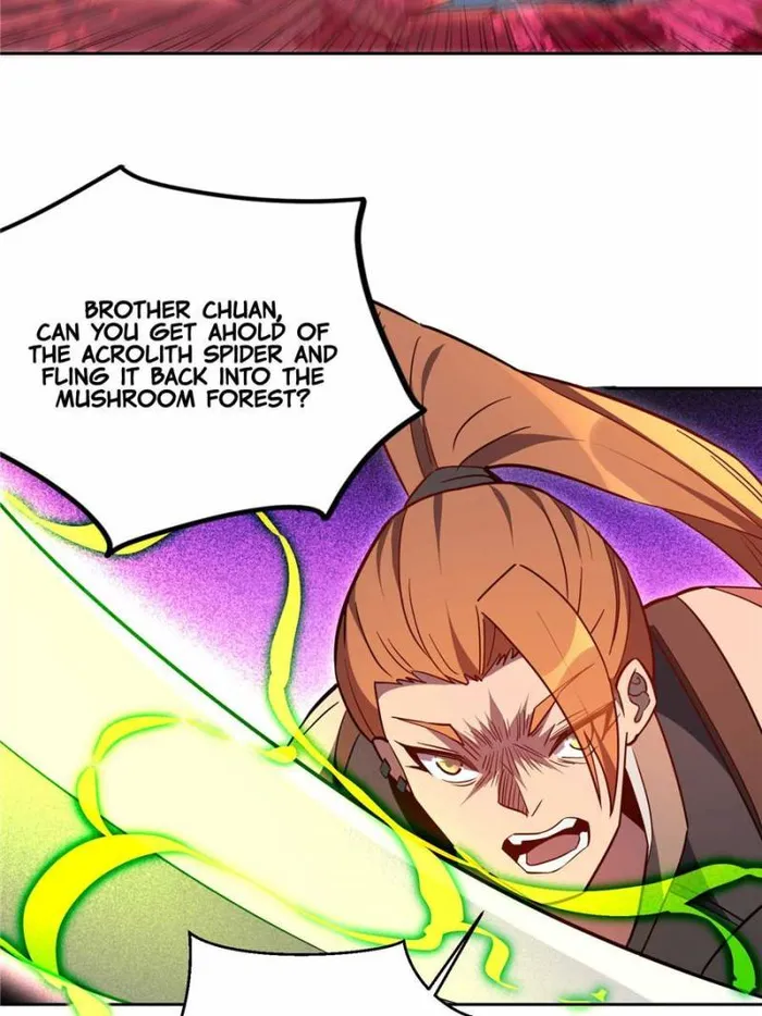 The People On Earth Are Too Ferocious — Chapter 159 — page 56