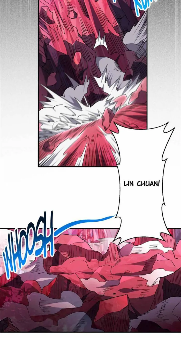 The People On Earth Are Too Ferocious — Chapter 159 — page 65