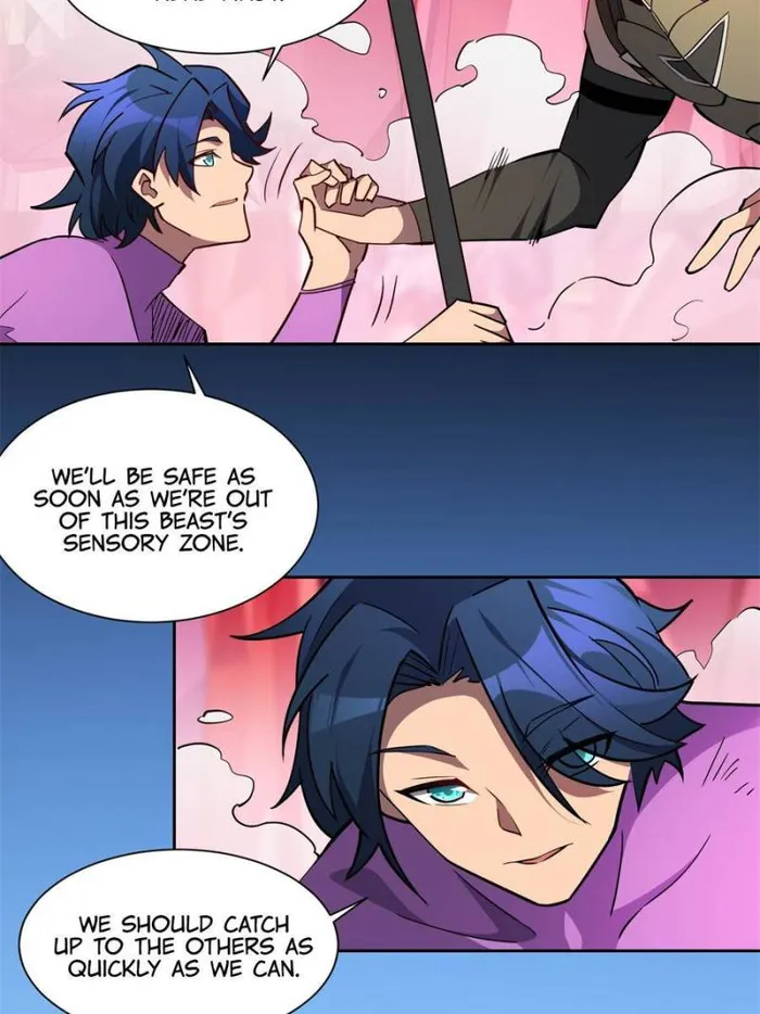 The People On Earth Are Too Ferocious — Chapter 160 — page 4