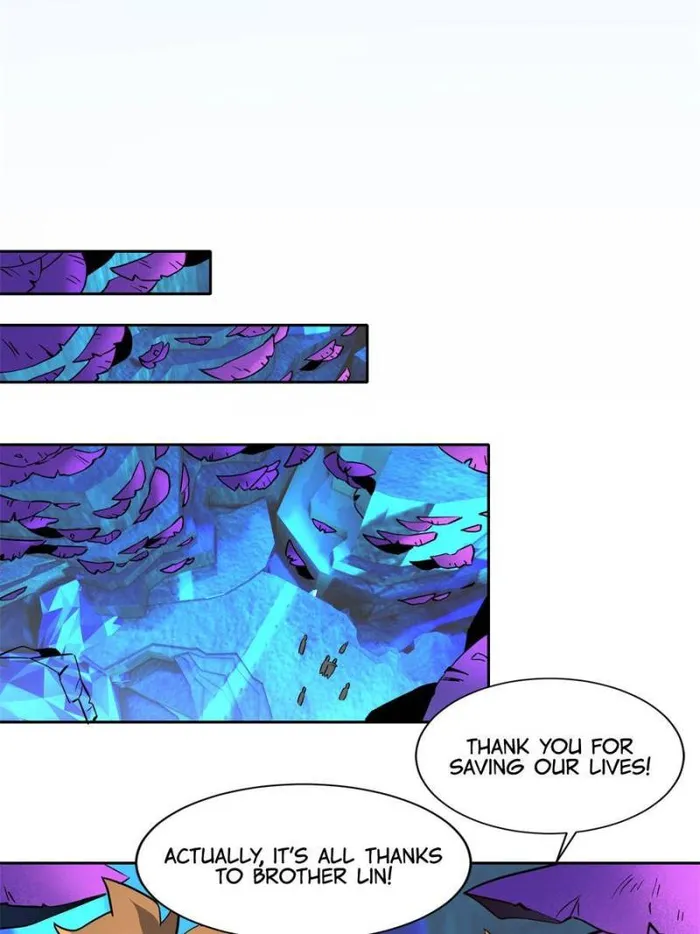 The People On Earth Are Too Ferocious — Chapter 160 — page 6
