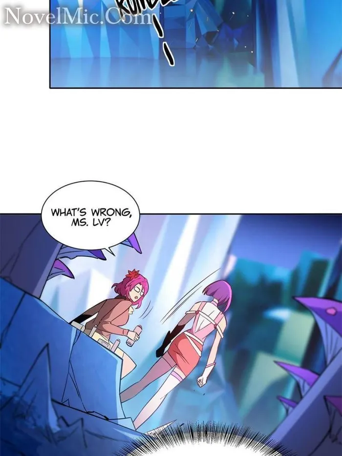 The People On Earth Are Too Ferocious — Chapter 160 — page 11