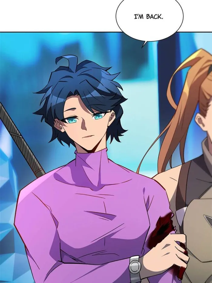 The People On Earth Are Too Ferocious — Chapter 160 — page 15