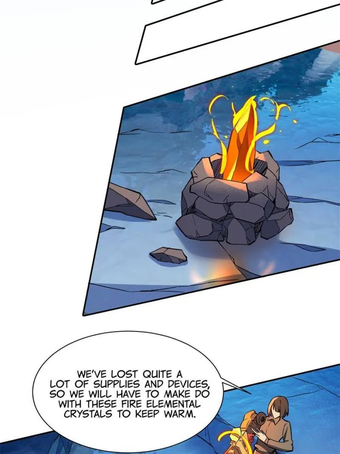 The People On Earth Are Too Ferocious — Chapter 160 — page 21