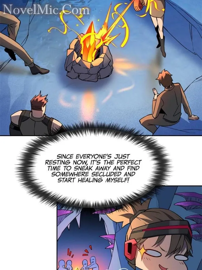 The People On Earth Are Too Ferocious — Chapter 160 — page 22