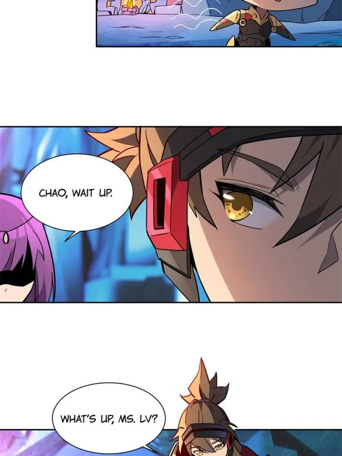 The People On Earth Are Too Ferocious — Chapter 160 — page 23