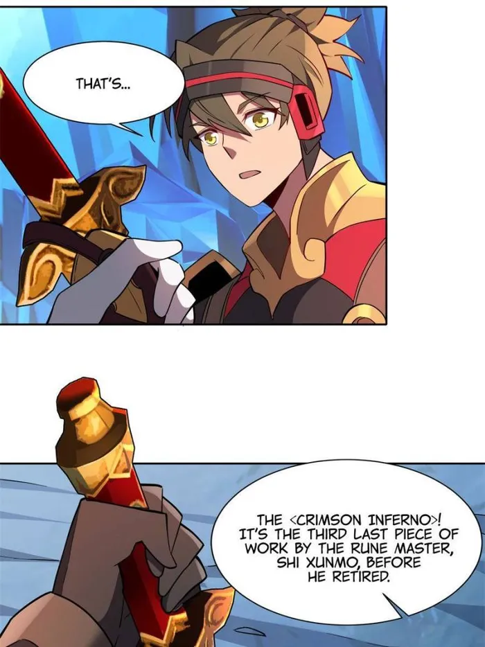 The People On Earth Are Too Ferocious — Chapter 160 — page 27