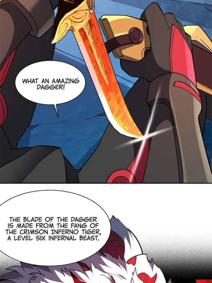 The People On Earth Are Too Ferocious — Chapter 160 — page 28