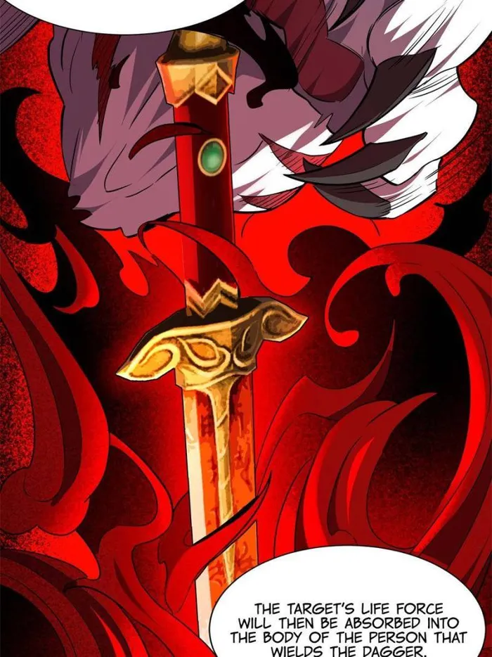 The People On Earth Are Too Ferocious — Chapter 160 — page 30