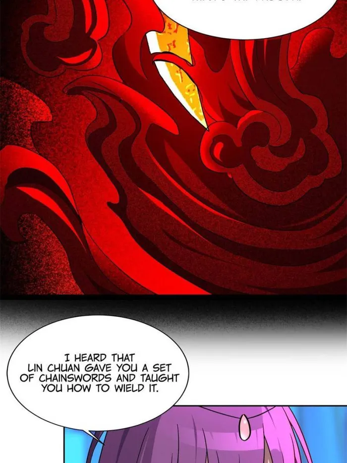 The People On Earth Are Too Ferocious — Chapter 160 — page 31