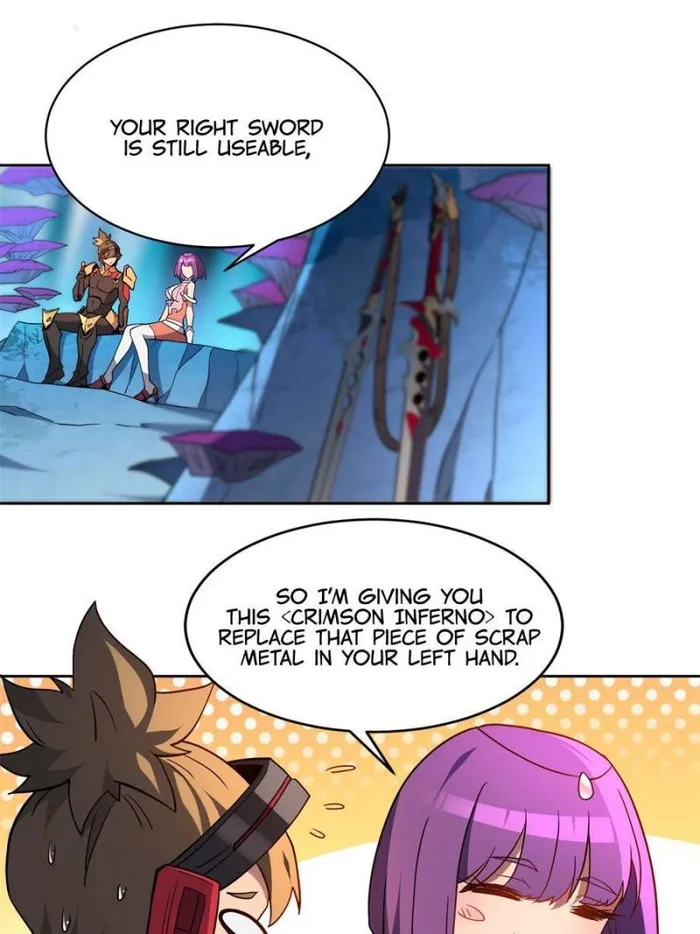 The People On Earth Are Too Ferocious — Chapter 160 — page 33