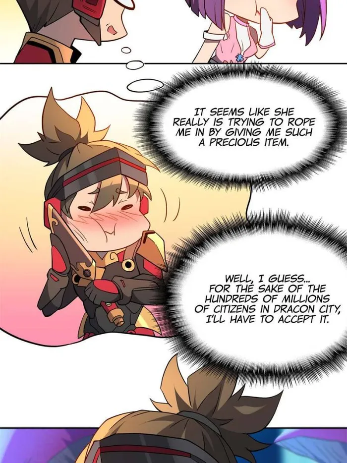 The People On Earth Are Too Ferocious — Chapter 160 — page 34