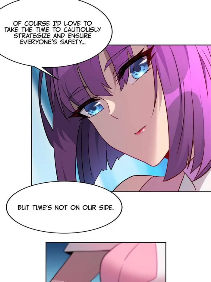 The People On Earth Are Too Ferocious — Chapter 160 — page 37