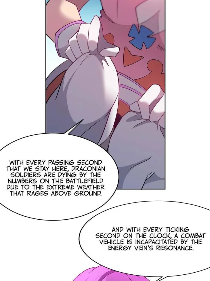 The People On Earth Are Too Ferocious — Chapter 160 — page 38