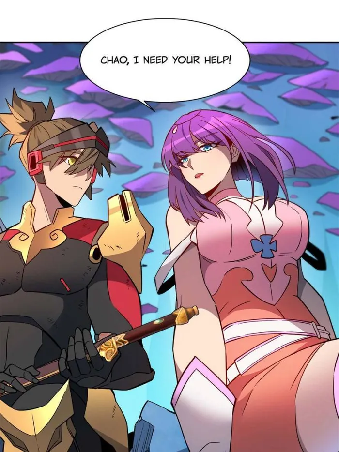 The People On Earth Are Too Ferocious — Chapter 160 — page 41