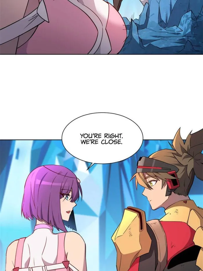 The People On Earth Are Too Ferocious — Chapter 160 — page 44