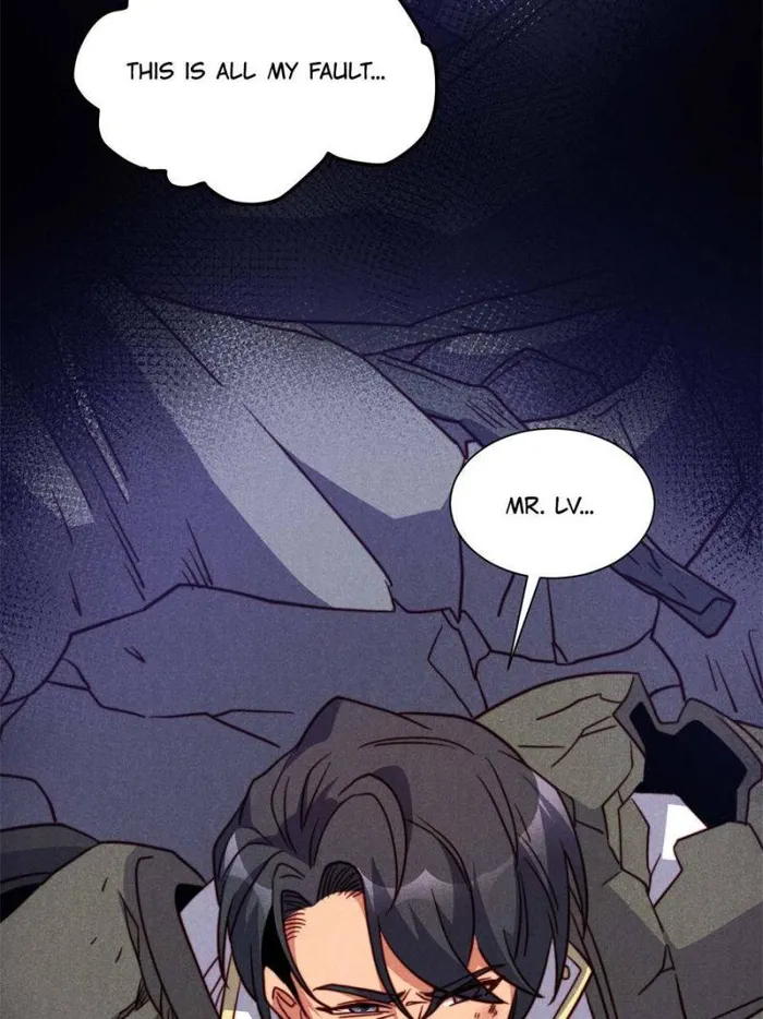The People On Earth Are Too Ferocious — Chapter 161 — page 2