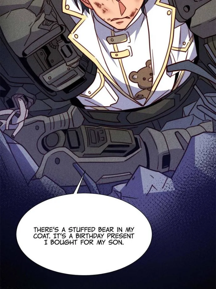 The People On Earth Are Too Ferocious — Chapter 161 — page 3