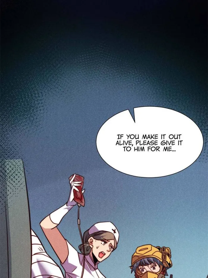 The People On Earth Are Too Ferocious — Chapter 161 — page 4