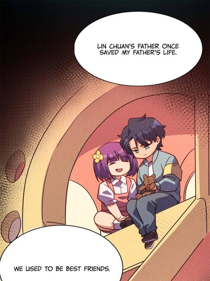The People On Earth Are Too Ferocious — Chapter 161 — page 6