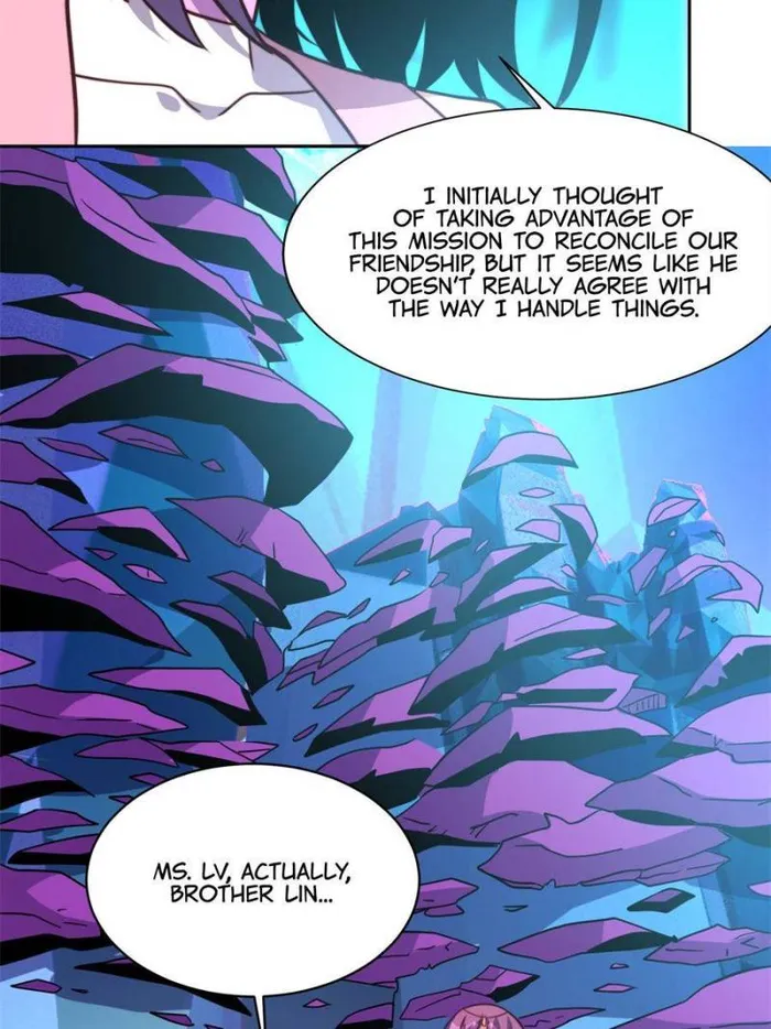 The People On Earth Are Too Ferocious — Chapter 161 — page 14