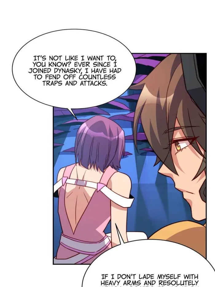The People On Earth Are Too Ferocious — Chapter 161 — page 16