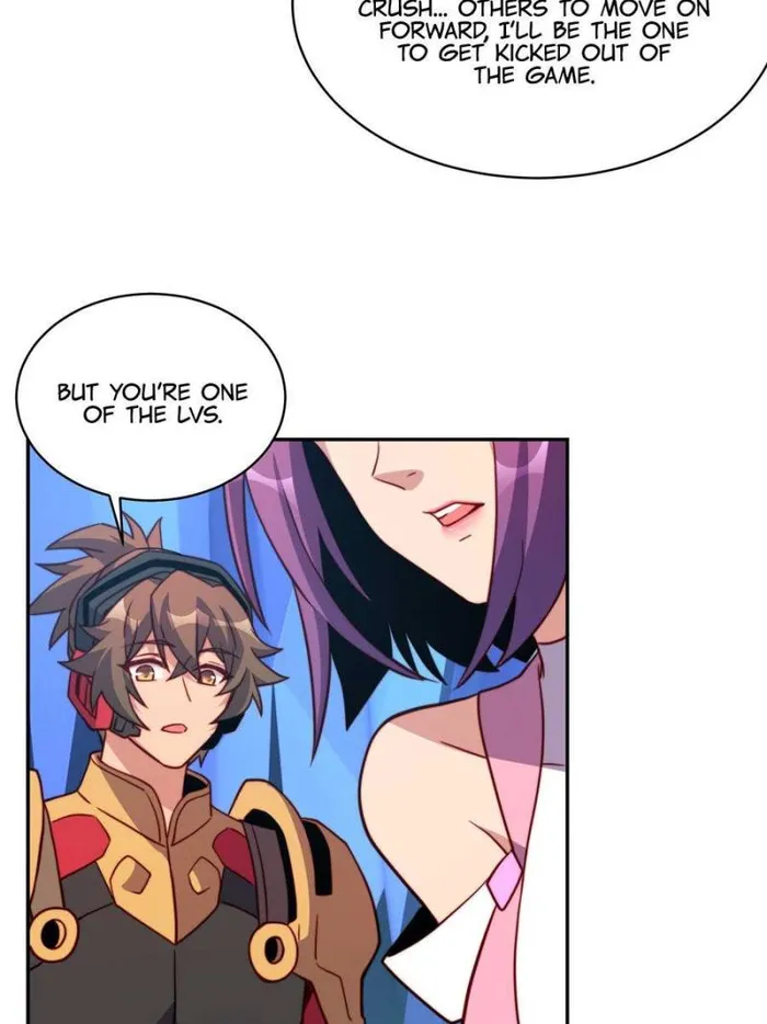 The People On Earth Are Too Ferocious — Chapter 161 — page 17