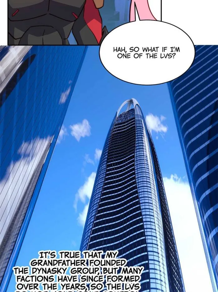 The People On Earth Are Too Ferocious — Chapter 161 — page 18