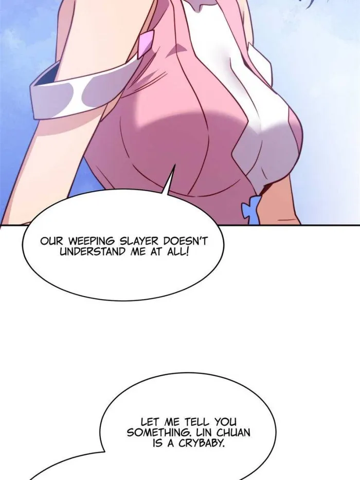 The People On Earth Are Too Ferocious — Chapter 161 — page 26