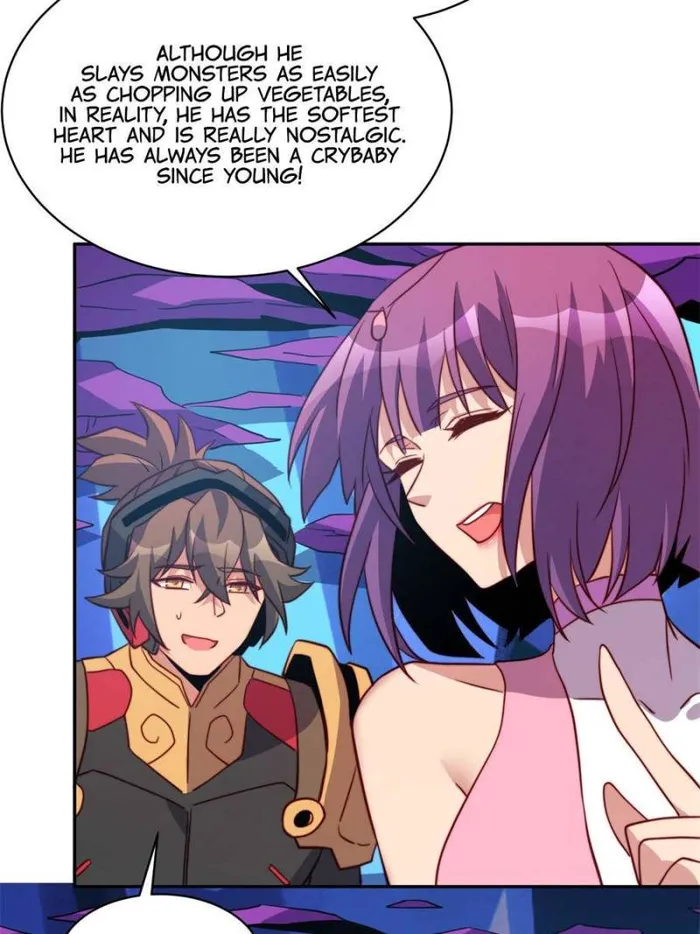 The People On Earth Are Too Ferocious — Chapter 161 — page 27
