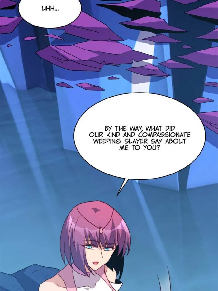 The People On Earth Are Too Ferocious — Chapter 161 — page 28