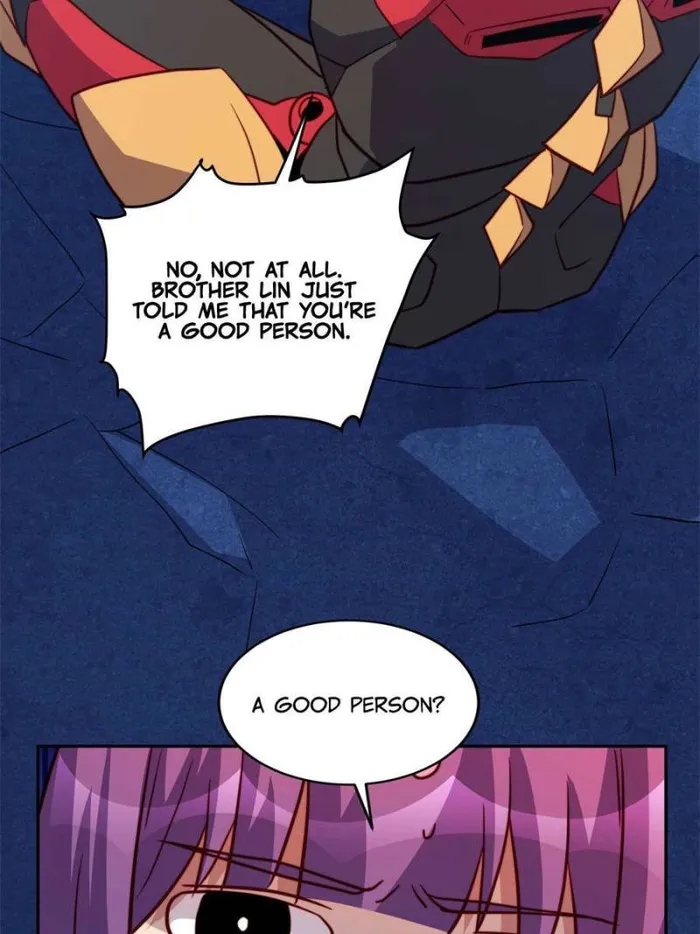 The People On Earth Are Too Ferocious — Chapter 161 — page 30