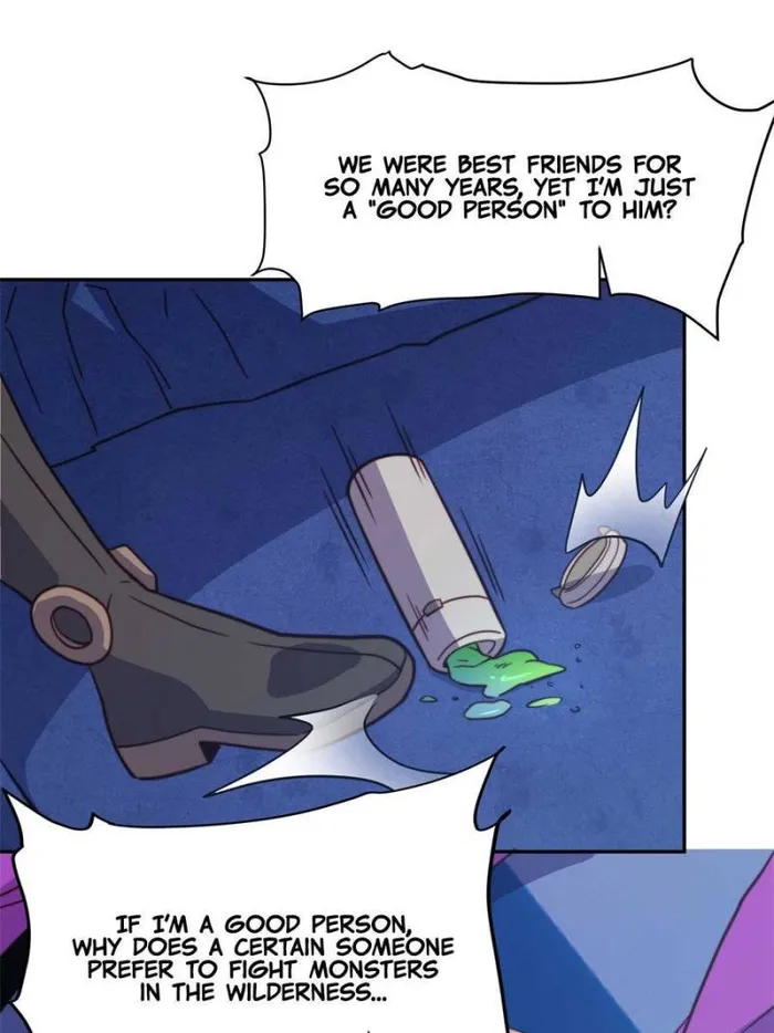 The People On Earth Are Too Ferocious — Chapter 161 — page 32