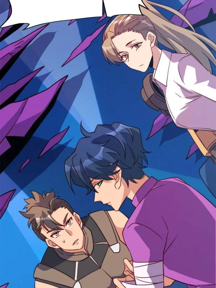 The People On Earth Are Too Ferocious — Chapter 161 — page 33