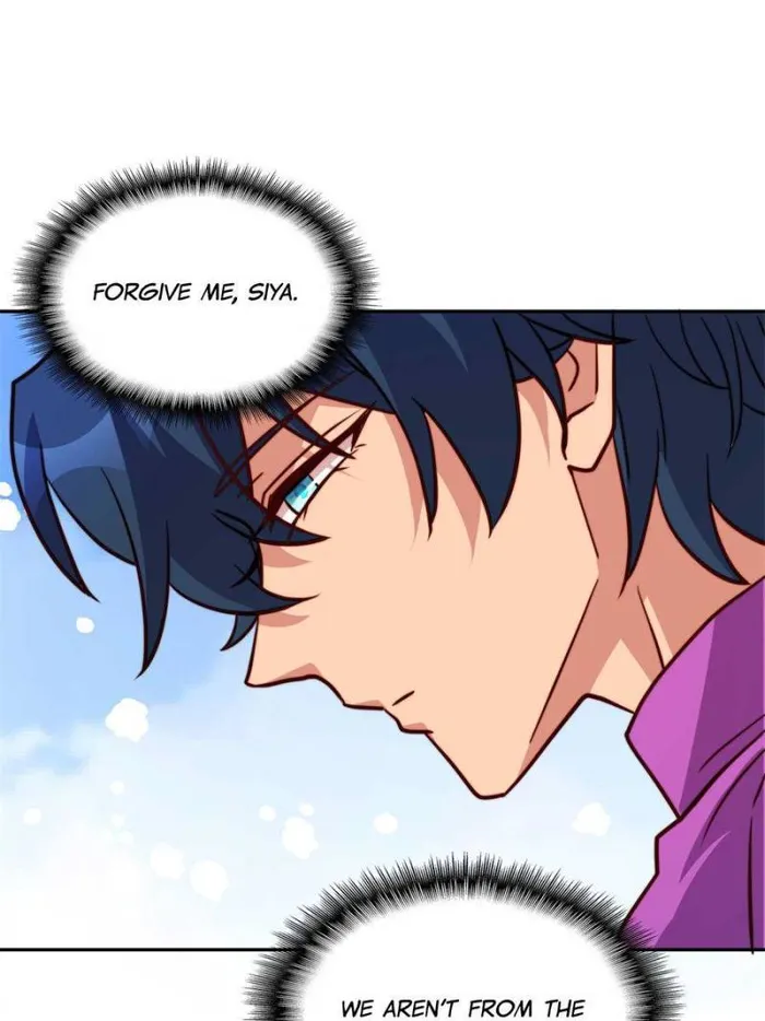 The People On Earth Are Too Ferocious — Chapter 161 — page 35