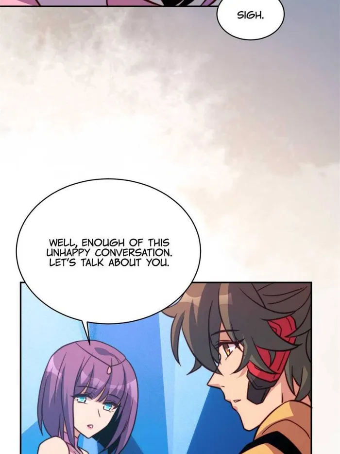 The People On Earth Are Too Ferocious — Chapter 161 — page 37