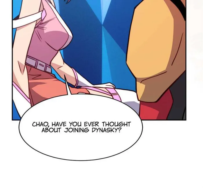 The People On Earth Are Too Ferocious — Chapter 161 — page 38