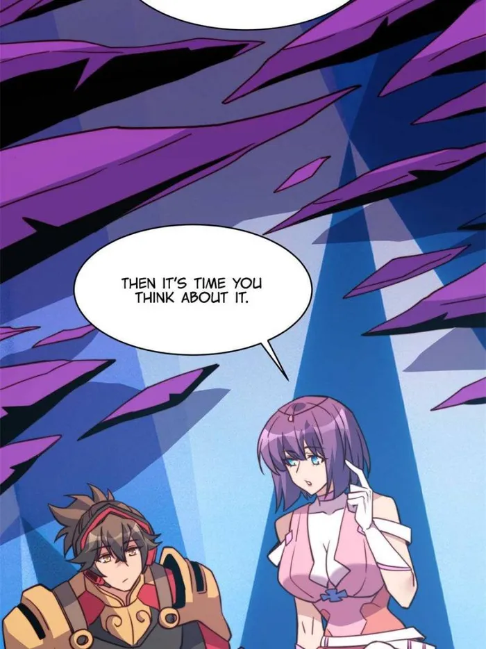 The People On Earth Are Too Ferocious — Chapter 161 — page 40