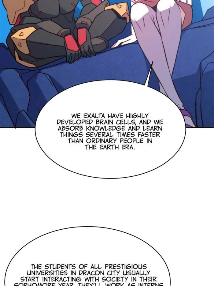The People On Earth Are Too Ferocious — Chapter 161 — page 41