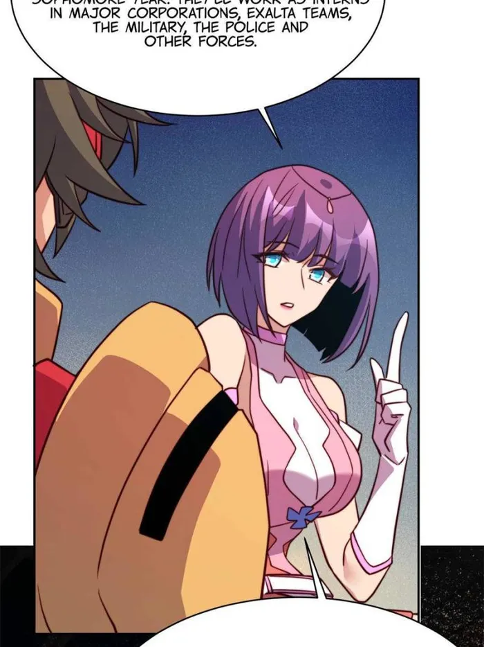 The People On Earth Are Too Ferocious — Chapter 161 — page 42